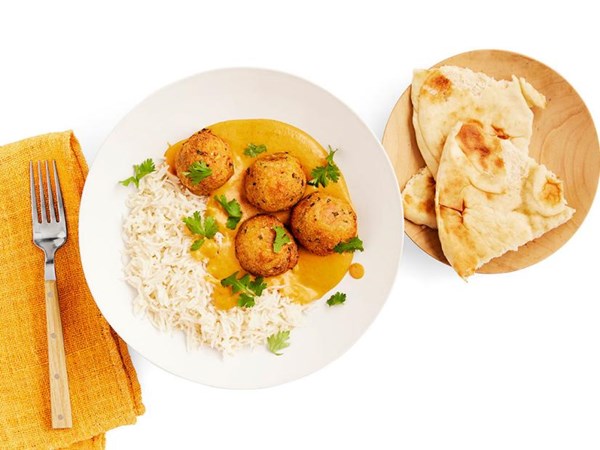 Malai kofta 