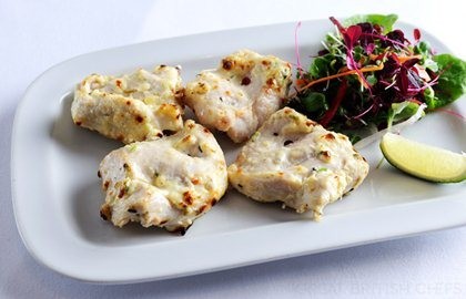 Malai tikka