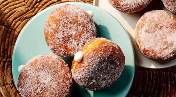 Malasadas two ways [Relle Lum]