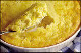 Malay (Ricotta corn pudding)