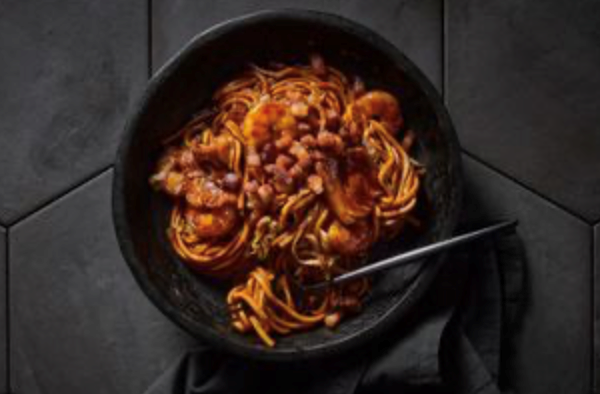 Malaysian Hokkien mee