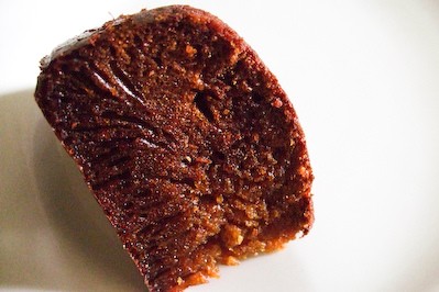 Malaysian honeycomb cake