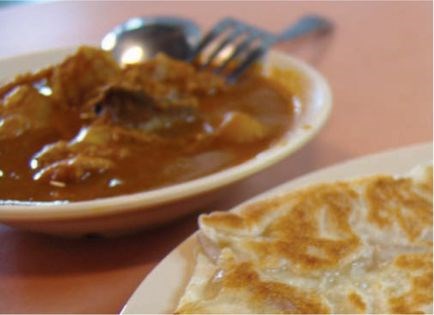 Malaysian-style curry powder for meat