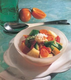 Malaysian-style salad