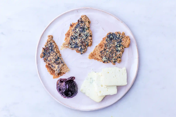 Malfatti biscuits