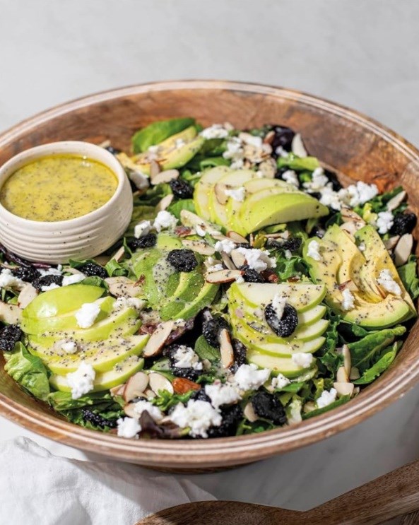 Malibu salad