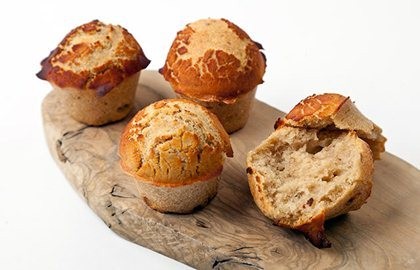 Malt bread