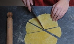 Maltagliati pasta