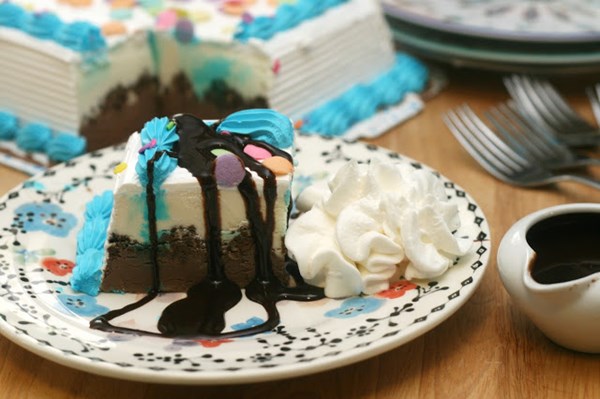 Malted chocolate sauce