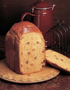 Malted loaf