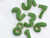 Malted milk numbers