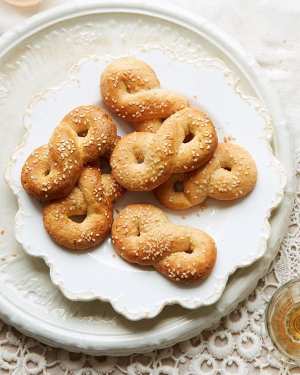 Maltese spice biscuits (Ottijiet)