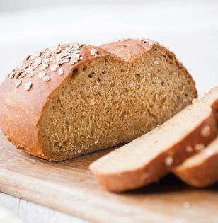 Malthouse loaf