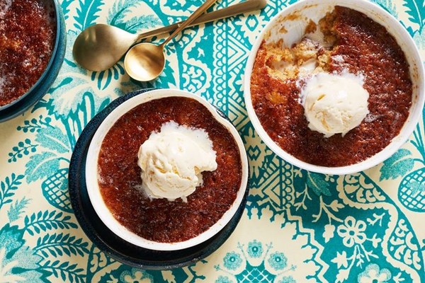 Malva pudding