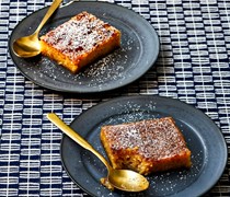 Malva pudding
