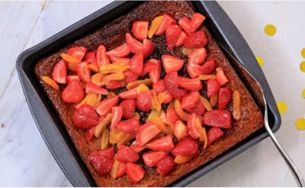 Malva pudding