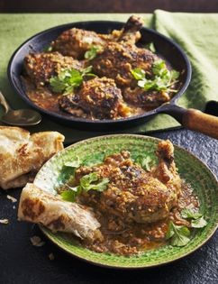 Malvani chicken curry