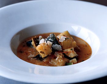 Mama Teresa's vegetable soup