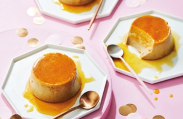 Mama Yen's caramel dreams