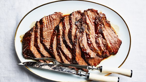 Mamaleh's brisket