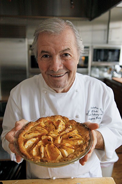 Maman's apple tart