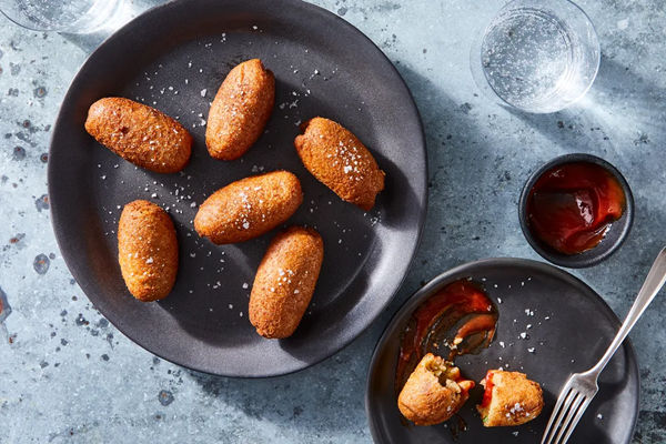 Mama's bread rolls