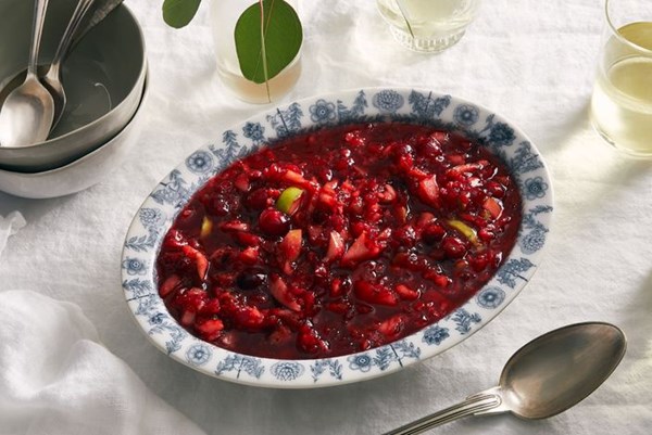 Mama's cranberry salad 