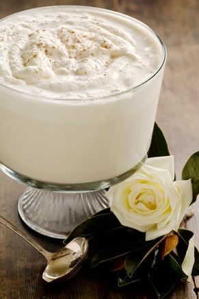 Mama's eggnog