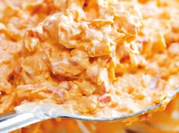 Mama's pimena cheese