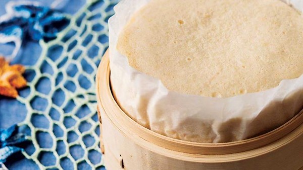 Mama's rice bowl steamed sponge
