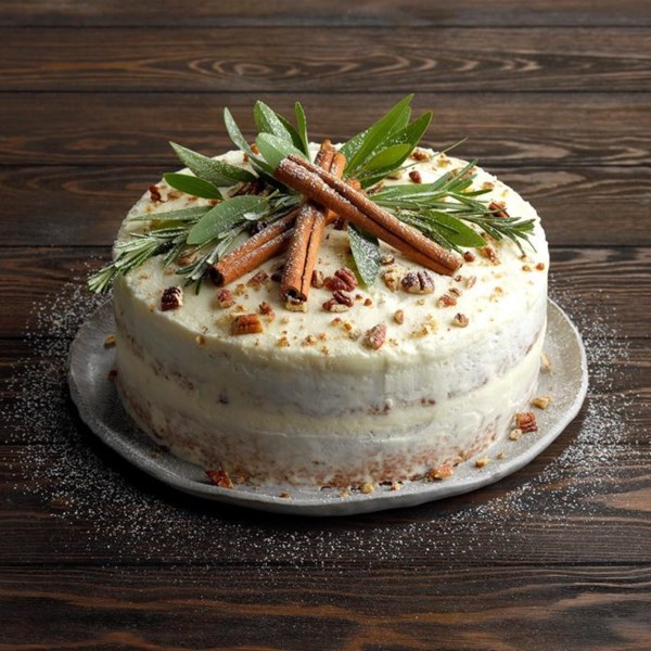 Mama's spice cake