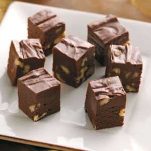 Mamie Eisenhower's fudge