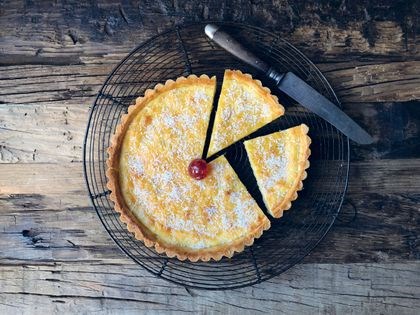 Manchester tart
