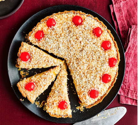Manchester tart