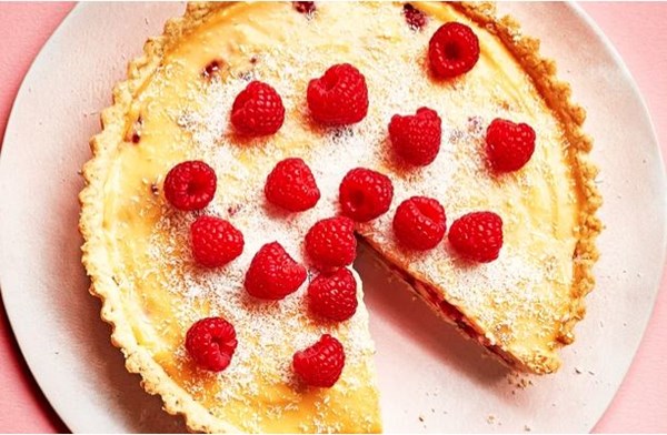 Manchester tart