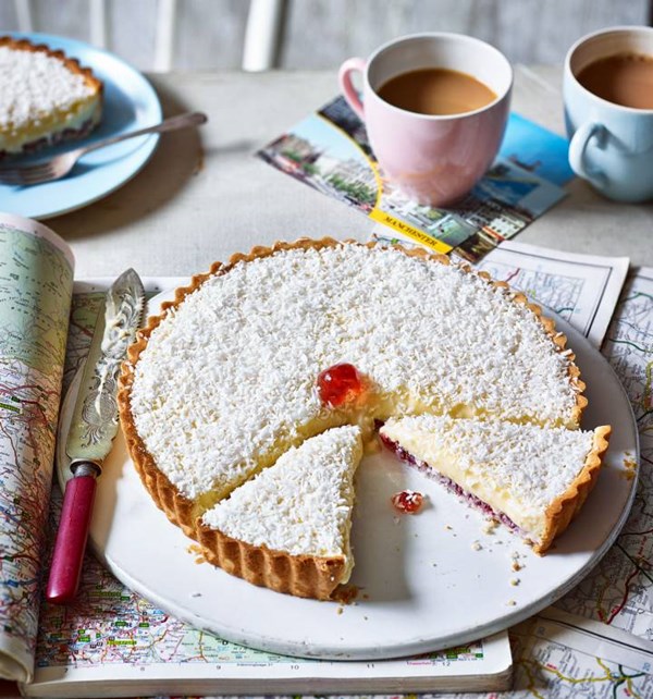 Manchester tart