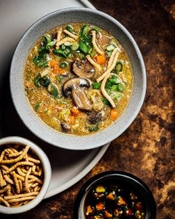 Manchow soup