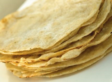 Mandarin pancakes