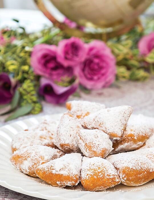Mandazi