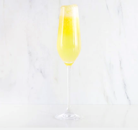 Mango Bellini