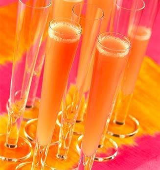 Mango Bellini 