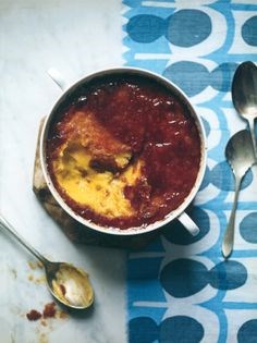 Mango brûlée 