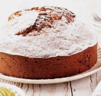Mango cake