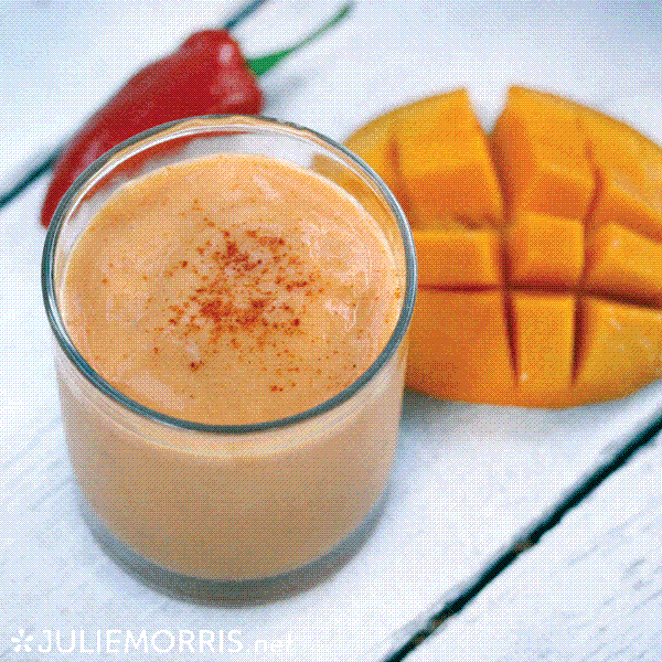 Mango chili