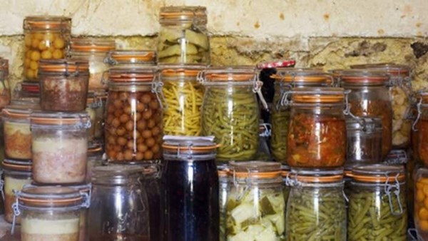 Mango chutney