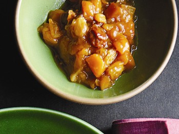 Mango chutney