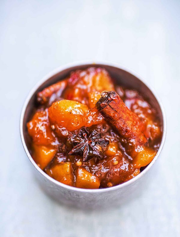 Mango chutney