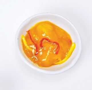 Mango chutney