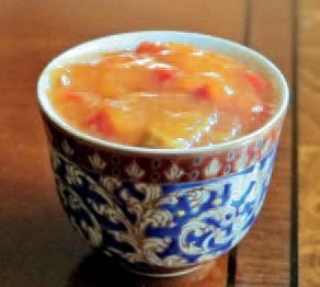 Mango chutney