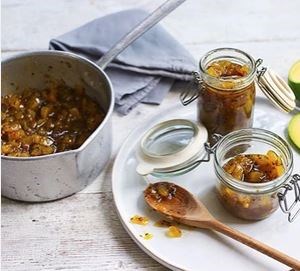 Mango chutney